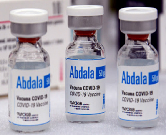 Inicia este sábado en Güines inmunización con ABDALA contra la Covid-19 (+Audio)