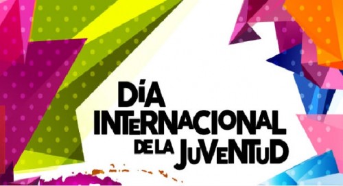 Día Internacional de la Juventud.