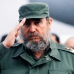 Fidel, Comandante eterno de la Revolución Cubana.