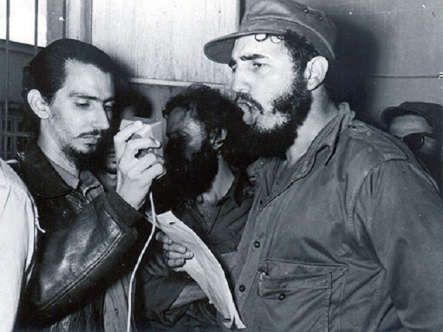 Fidel siempre confirió una gran importancia a la radio.