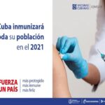 Grupos vulnerables recibirán ABDALA.