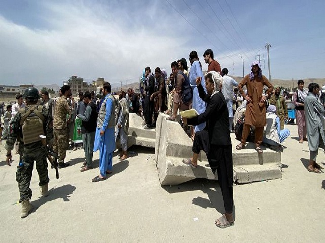 Kabul se mantiene bajo la inseguridad.