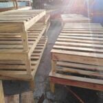 Batabanó: Productions of beds for isolation centers in the province