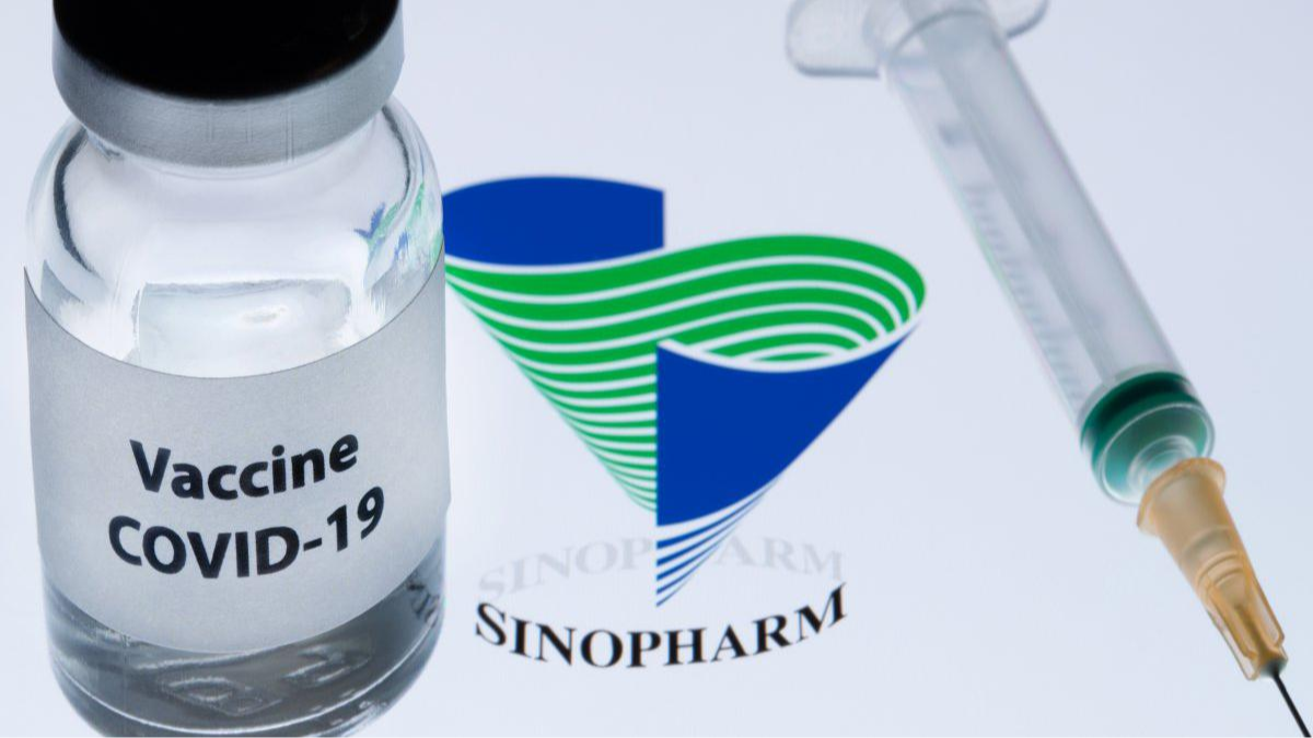 Sinopharm será aplicada en edades adultas en dos dosis cada 21 días y una de refuerzo de Soberana Plus a los 21 días después.