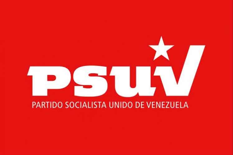 Socialists from Venezuela evaluate candidacies in eight states. Photo: Prensa Latina.
