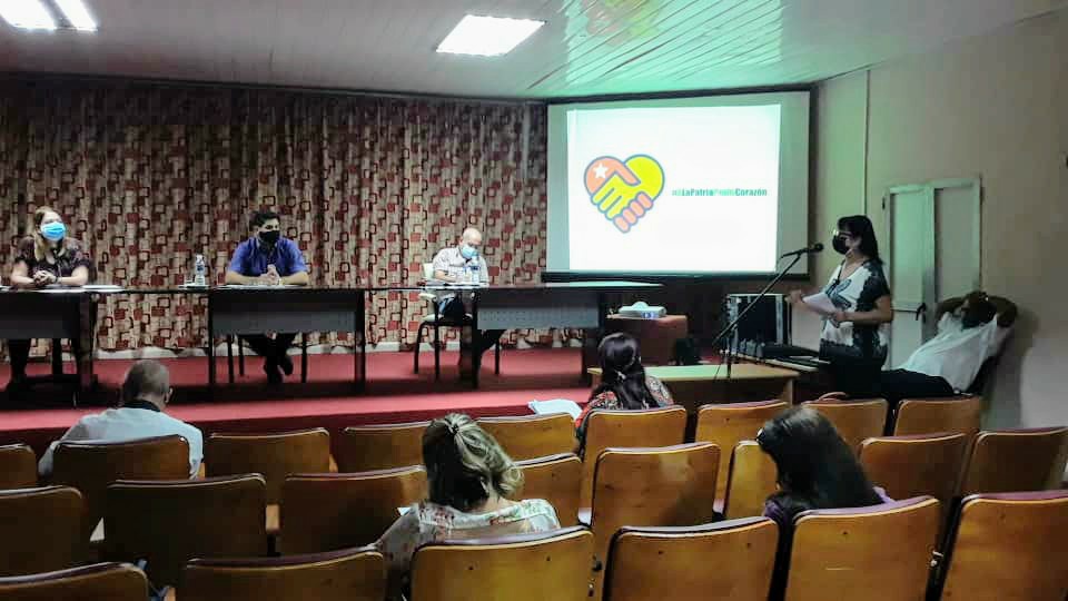 Comisión de trabajo chequeó los aseguramientos en la Universidad Agraria de La Habana para el reinicio del curso escolar