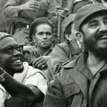 Fidel Castro y su amor por el pueblo africano.