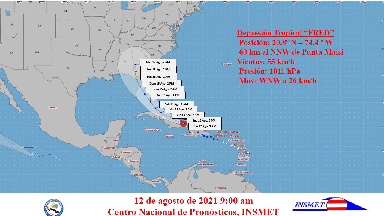 Tropical Cyclone Warning.