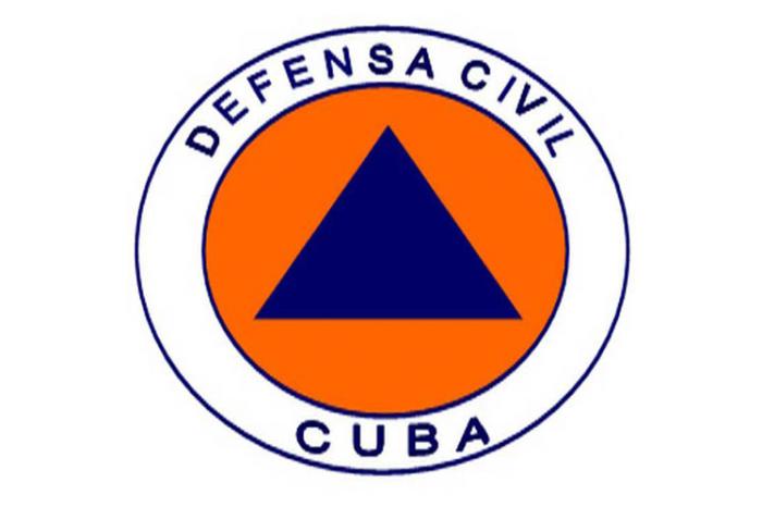 Cyclonic alarm phase established from Havana to Isla de la Juventud,