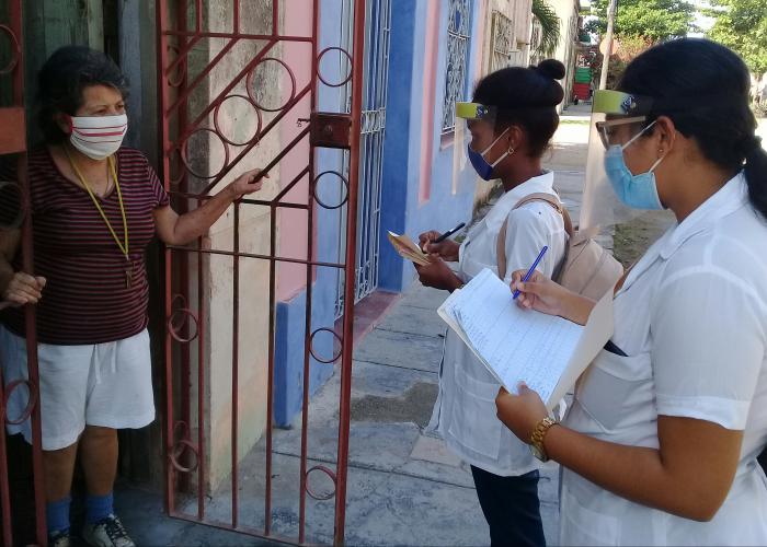 Servicios de atención médica.