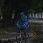 Cuba tras el paso del huracán Ida