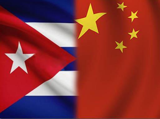 El Presidente Díaz-Canel agradeció al mandatario chino el permanente respaldo de su país.