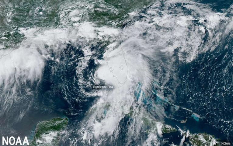 Pronostican activa temporada de huracanes en el Atlántico.