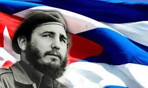Aniversario 95 del natalicio de Fidel Castro.