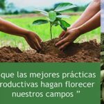 In favor of food production.