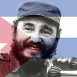 Aniversario 95 del natalicio de Fidel Castro.