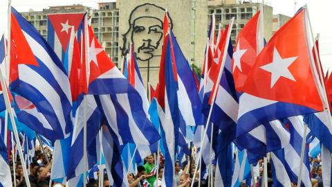 La Revolución Cubana y sus logros.
