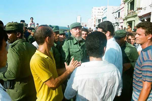 Cuando el pueblo aplastó la contrarrevolución sin disparar un tiro.