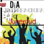 Güines: young people and students celebrate their day in a productive way