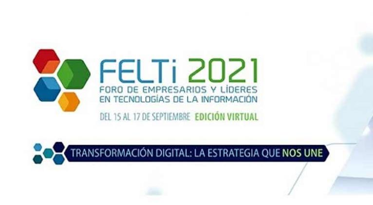 Felti 2021 sesionará de forma virtual.