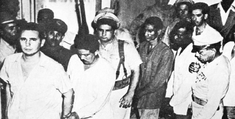 El 21 de septiembre de 1953, el abogado Fidel Castro Ruz convertiría en victoria el revés del Moncada, por primera vez.