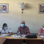 Intercambio con estudiantes de medicina sobre el reinicio del curso escolar (+ Audio)