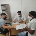Proceso de vacunación a niños y adolescentes en San Nicolás (+ Audio)