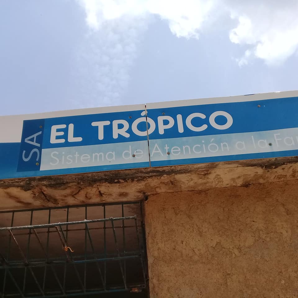 Recibe remodelación establecimiento del Sistema de Atención a la Familia.