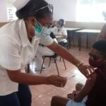 Destacan impacto de la Campa&ntilde;a de Vacunaci&oacute;n Pedi&aacute;trica en G&uuml;ines (+ Audio)