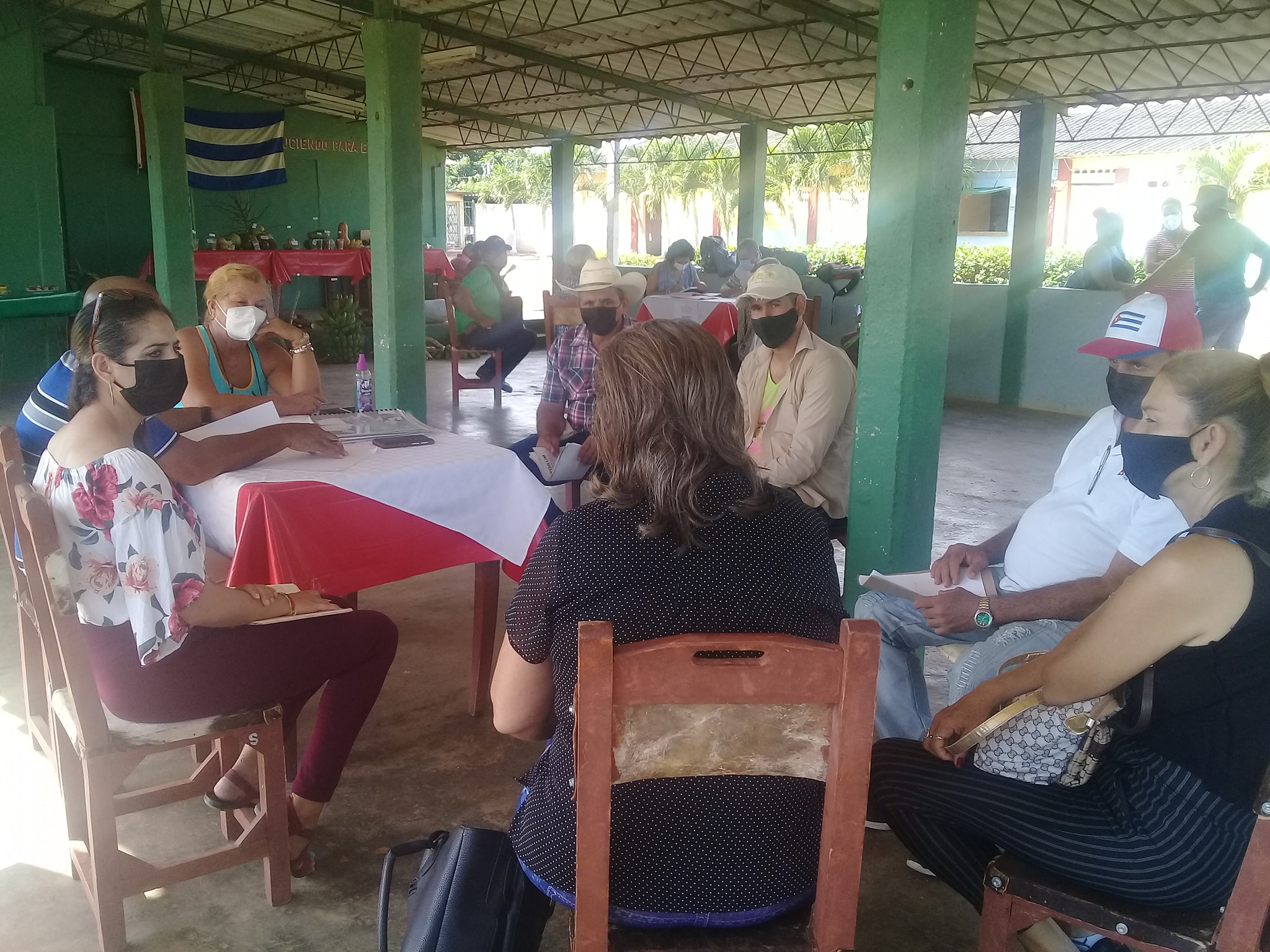 Fórum de Ciencia y Técnica Provincial en el sector campesino.