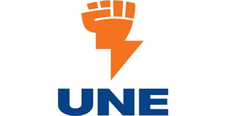 Unión Eléctrica de Cuba (UNE).