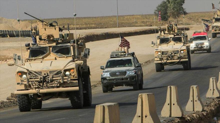 Atacan a otros dos convoyes militares norteamericanos en Iraq.