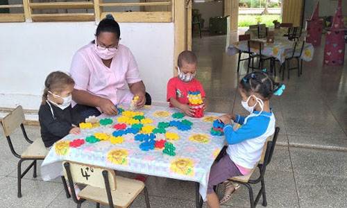 Círculos infantiles