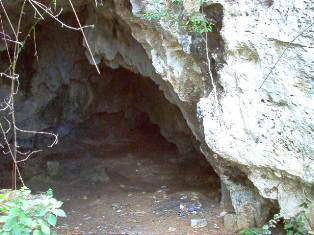 Loma de Candela, sitió de interés geológico en Mayabeque