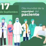 Día Mundial de la Seguridad del Paciente.