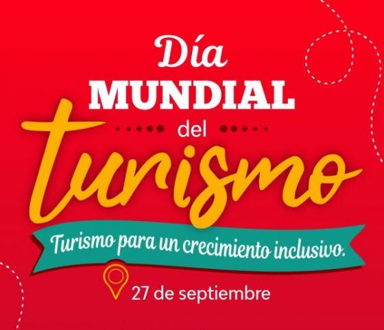 Día Mundial del Turismo