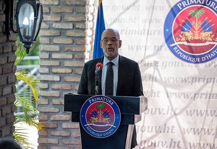 Government of Haiti revokes the Provisional Electoral Council.