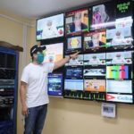 Avances hacia la televisión digital terrestre en Mayabeque