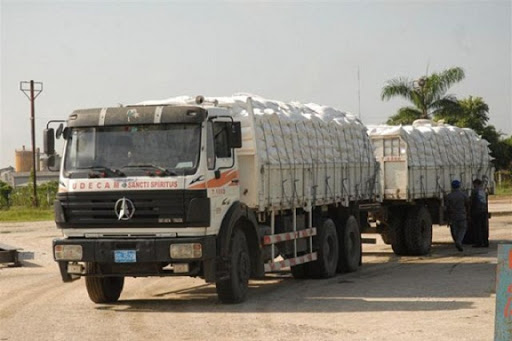 El objetivo principal es garantizar la transportación de la canasta básica de la Isla de la Juventud.