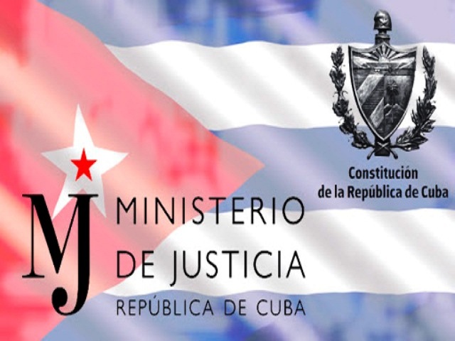 Legal Services Are Restored in Mayabeque.