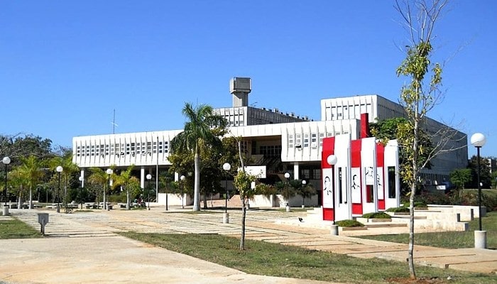 Agrarian University of Havana Fructuoso Rodríguez Pérez.