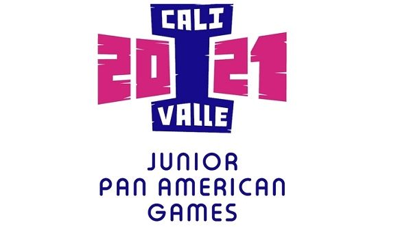 Juegos Panamericanos Junior de Calí.