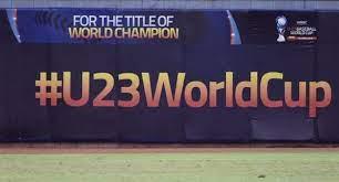 Campeonato Mundial de Beisbol categoría sub-23 con sede en Obregón, México.