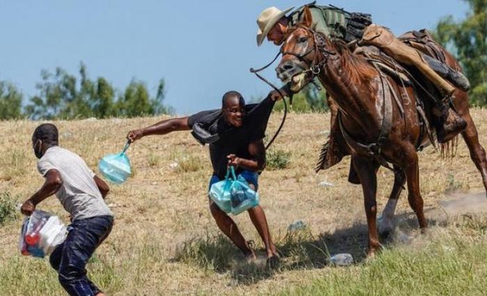 La situación de los migrantes haitianos en México que intentan infructuosamente cruzar el río Bravo para establecerse en Estados Unidos sigue dramática.