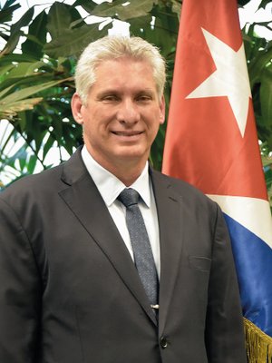 El Jefe de Estado cubano participará también en las festividades por la independencia mexicana.