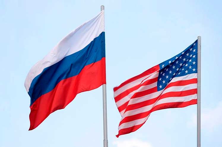 Rusia y EEUU retomaron negociaciones sobre estabilidad estratégica.