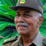 Juan Almeida Bosque en el corazón del pueblo cubano.