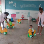 Implementan con rigor medidas contra la Covid -19 en círculos infantiles de Madruga.