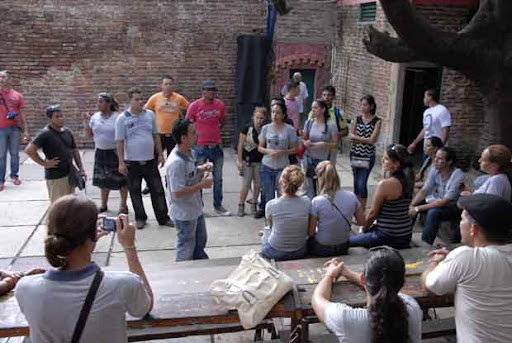 En las casas de cultura del municipio se desarrollan encuentros de preparación metodológica e intercambio de experiencia.