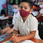 Crean condiciones para reanudación del curso escolar.